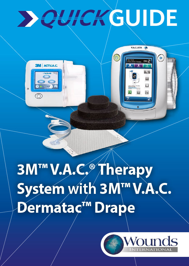 3M� Dermatac� Drape WI Quick Guide EMEA