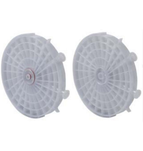 3M™ Zeta Plus™ Encapsulated System Top & Bottom Manifold Assembly Polycarbonate