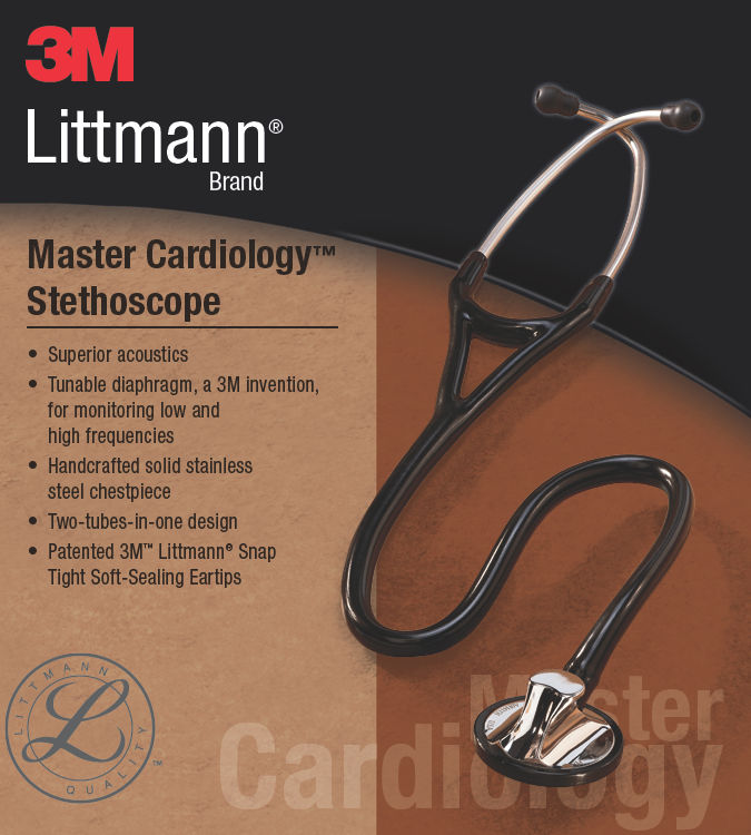 Littmann Stethoscopes Product Manual