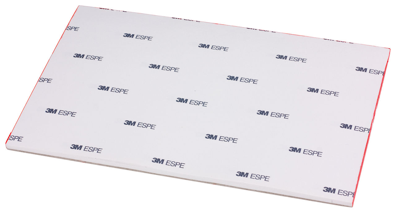 Solventum™ Bloc de malaxage grande taille, 70180, 240 mm x 150 mm, 10/PAC