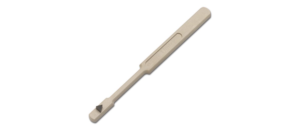 3M Molar Band Seater, Serrated Triangular Tip