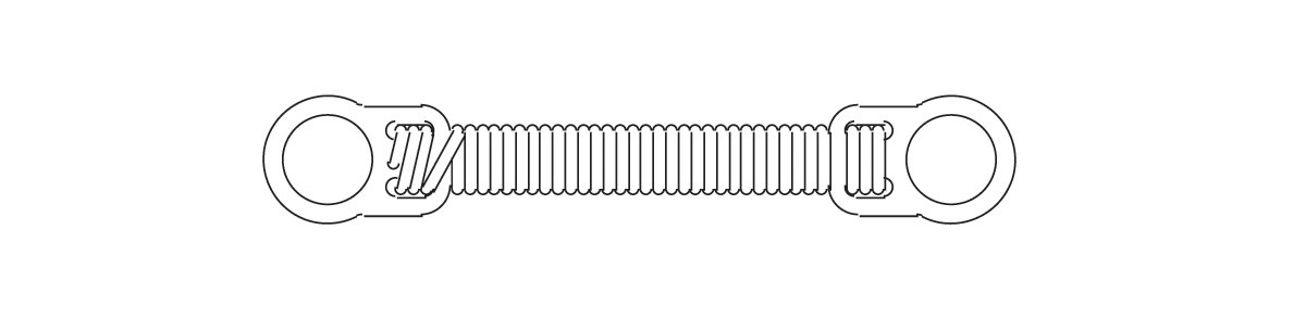 3M Unitek Nitinol Coil Spring, Open and Closed Coil