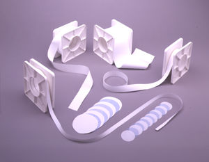 3M™ LifeASSURE™ 020F2 Series Media Disc, NM04711 020F2, 47 mm, 0.2 µ