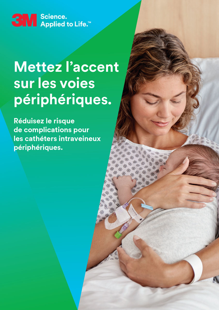 Réduire les complications liées aux cathéters veineux périphériques