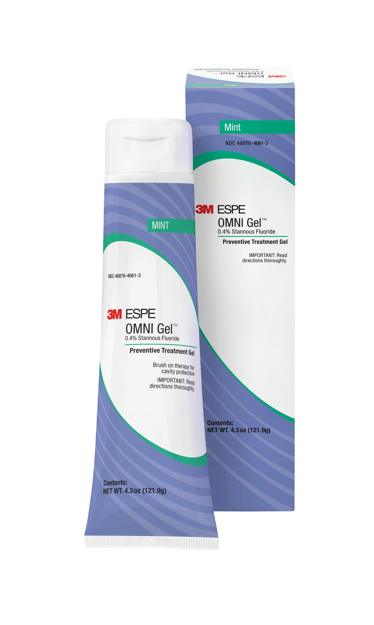 3M Just For Kids Stannous Fluoride Brush-On Gel Refill