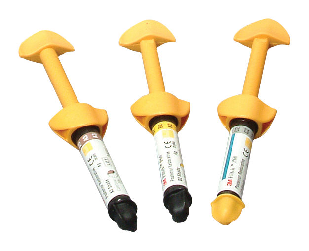 Filtek P60 Posterior Syringe Intro Kit, 4720