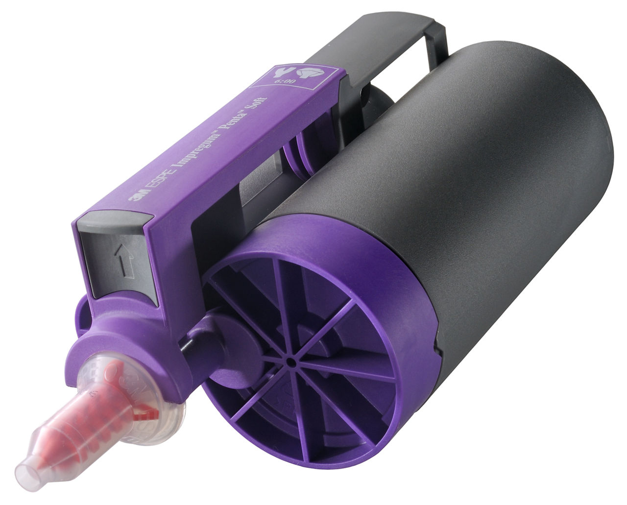 3M™ Impregum™ Penta™ H DuoSoft™ Polyether Impression Material Cartridgefor Pentamix™ 3, P3793