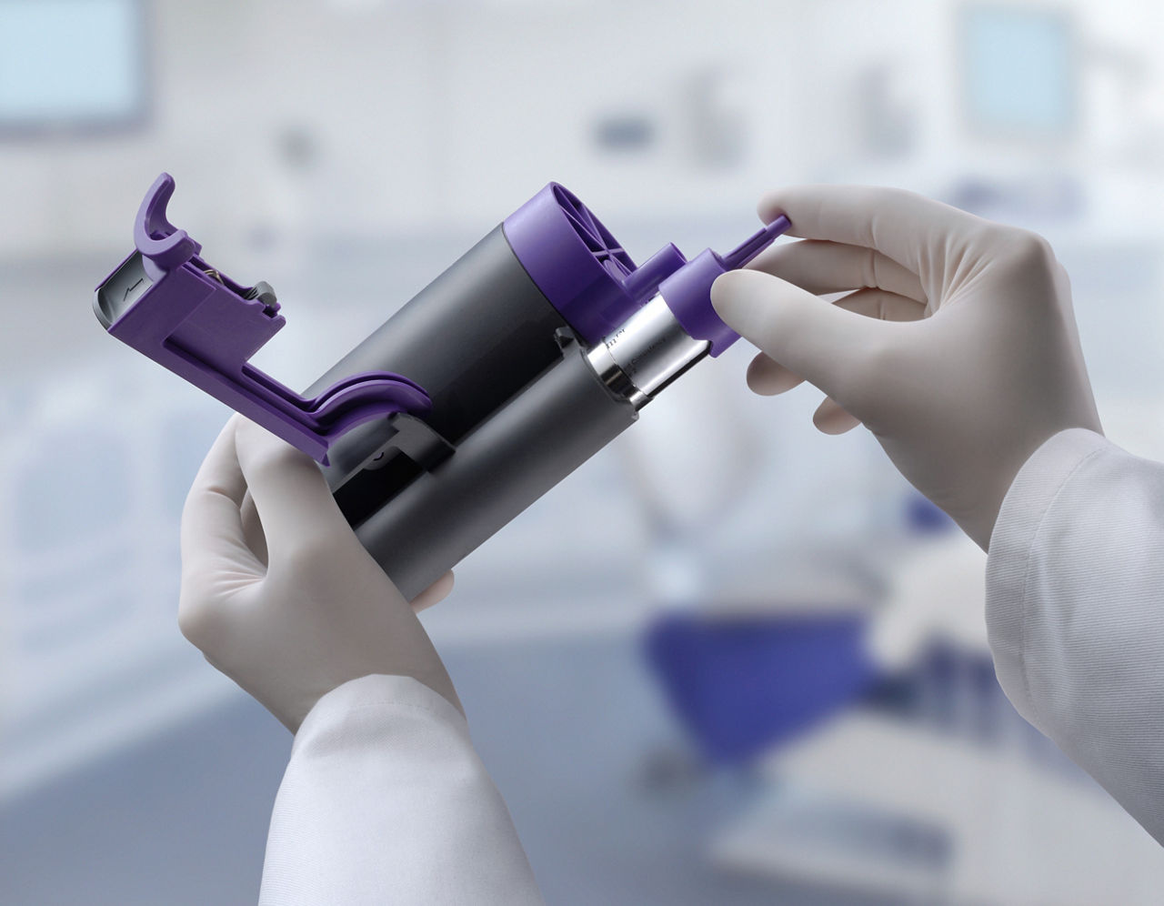 PMX3 cartridge foilbag IMP