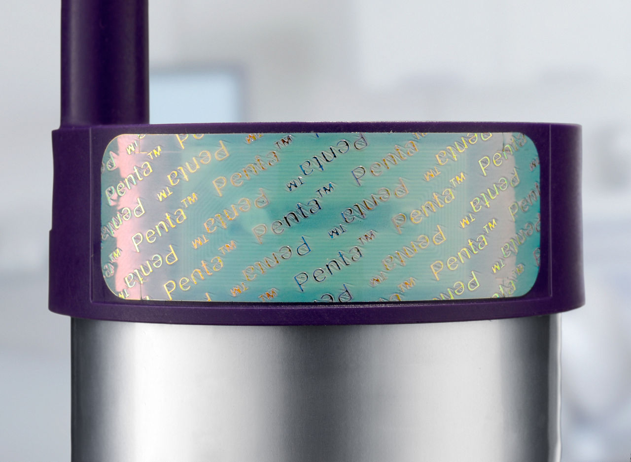 PMX3 foilbag label 2