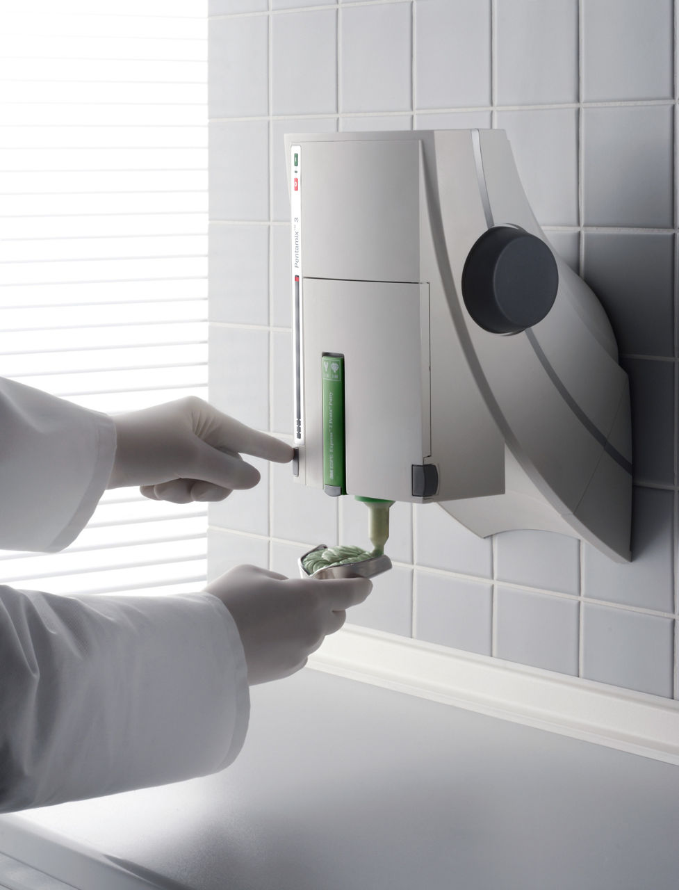 PMX3 wall mount tray EXP2