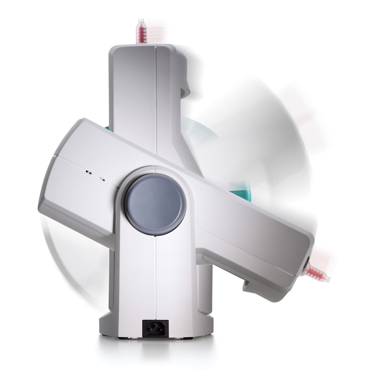 Pentamix Lite Automatic Mixing Unit - in Action