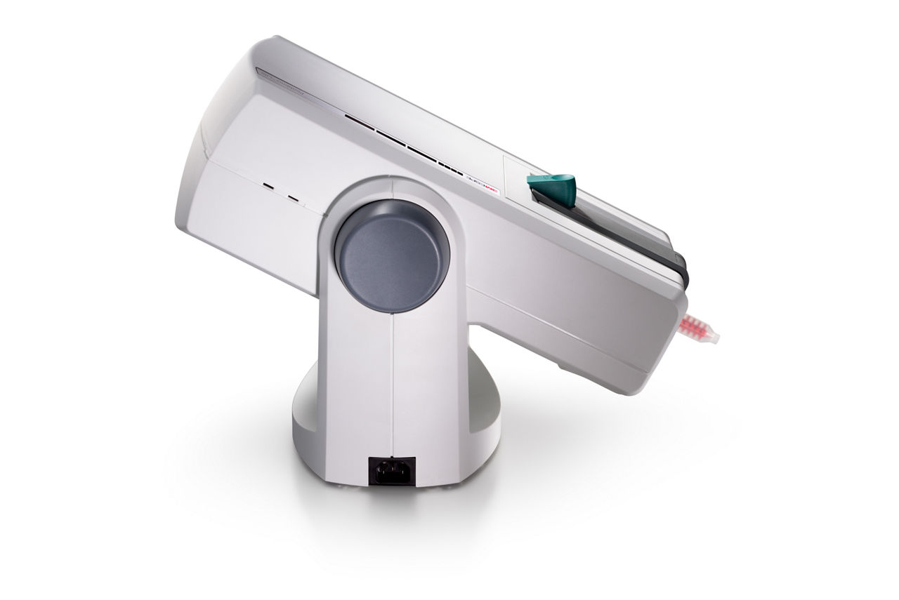 Pentamix Lite Automatic Mixing Unit - in Action