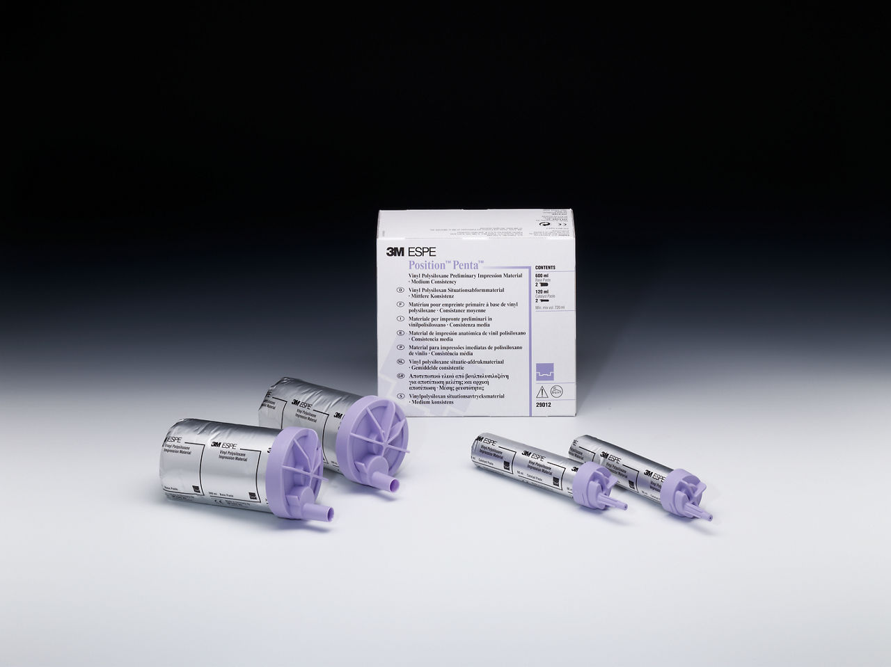 3M™ ポジション™ ペンタ™  印象材