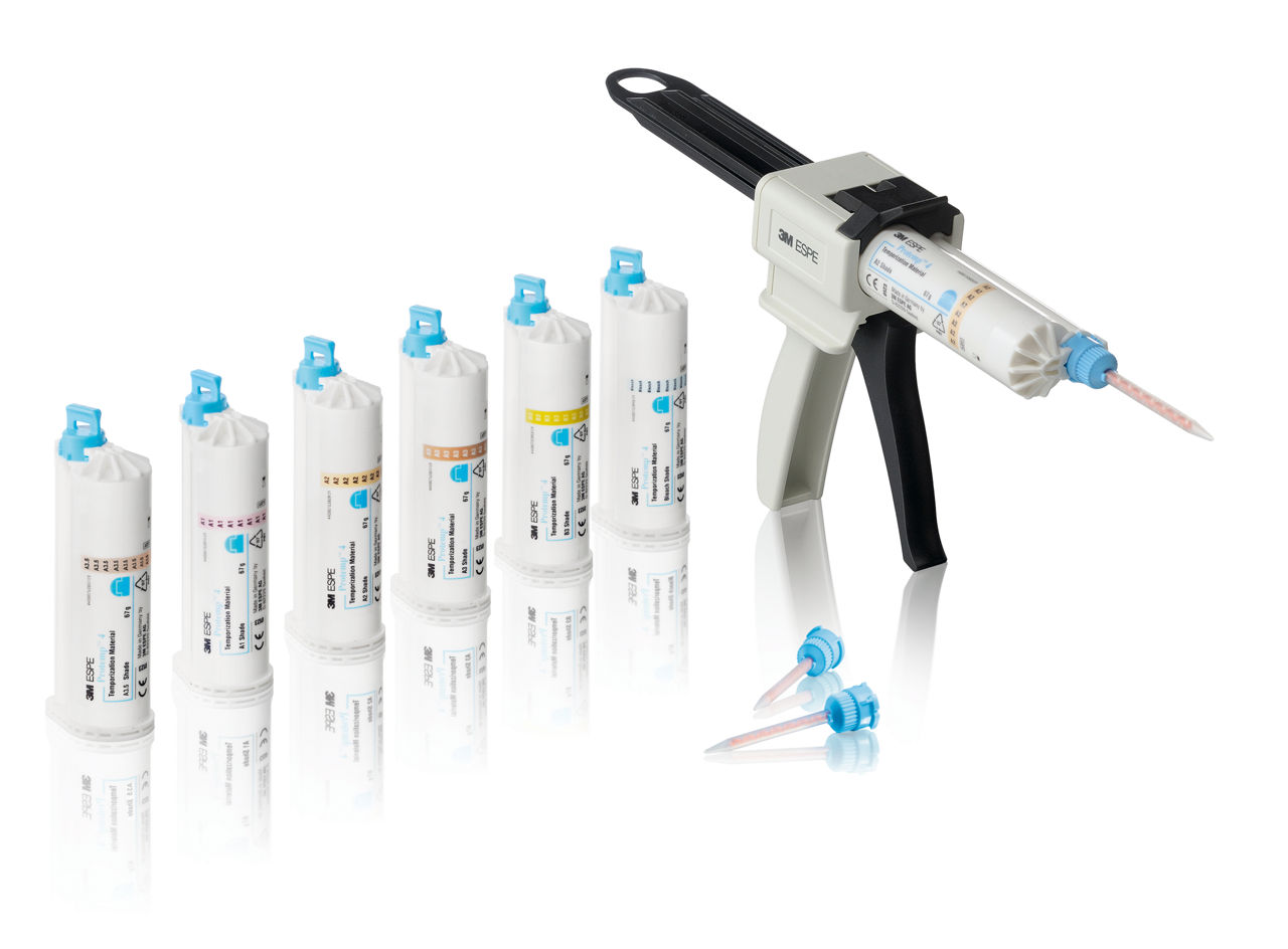 Material de Temporalización 3M™ Protemp™