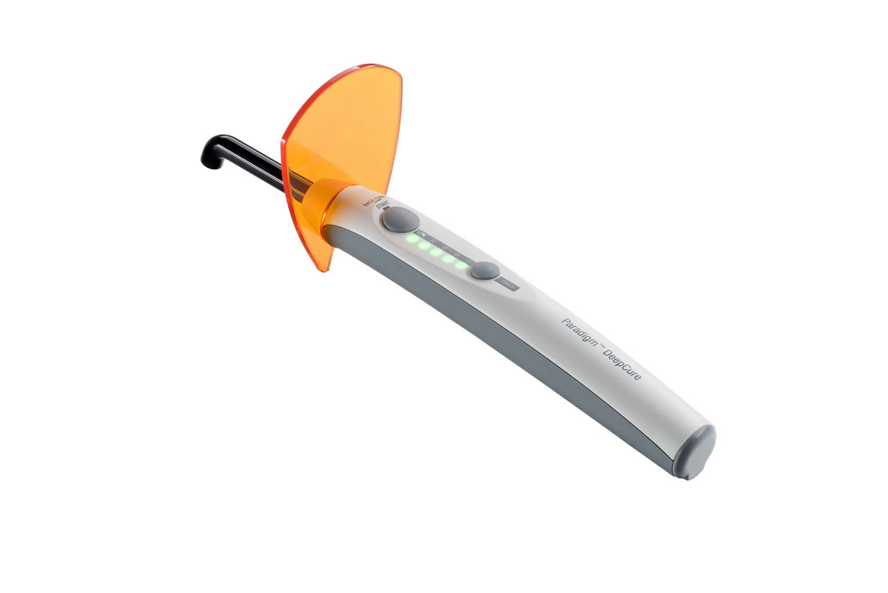 3M™ Paradigm™ DeepCure LED Curing Light