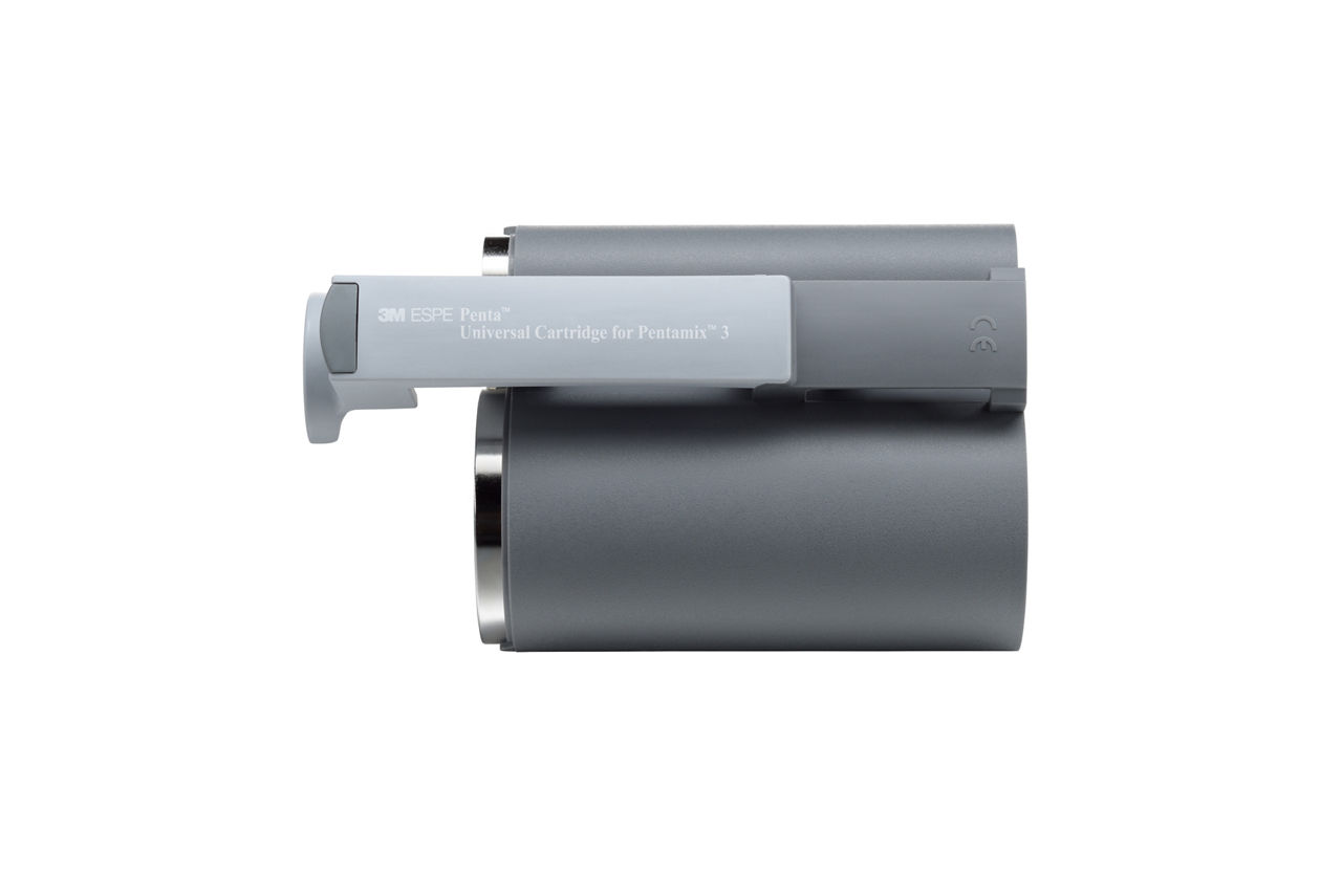 3M™ Penta™ Universal Cartridge for Pentamix™ 3