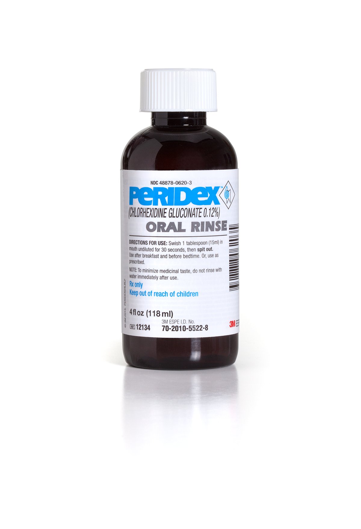 3M Peridex Chlorhexidine Oral Rinse