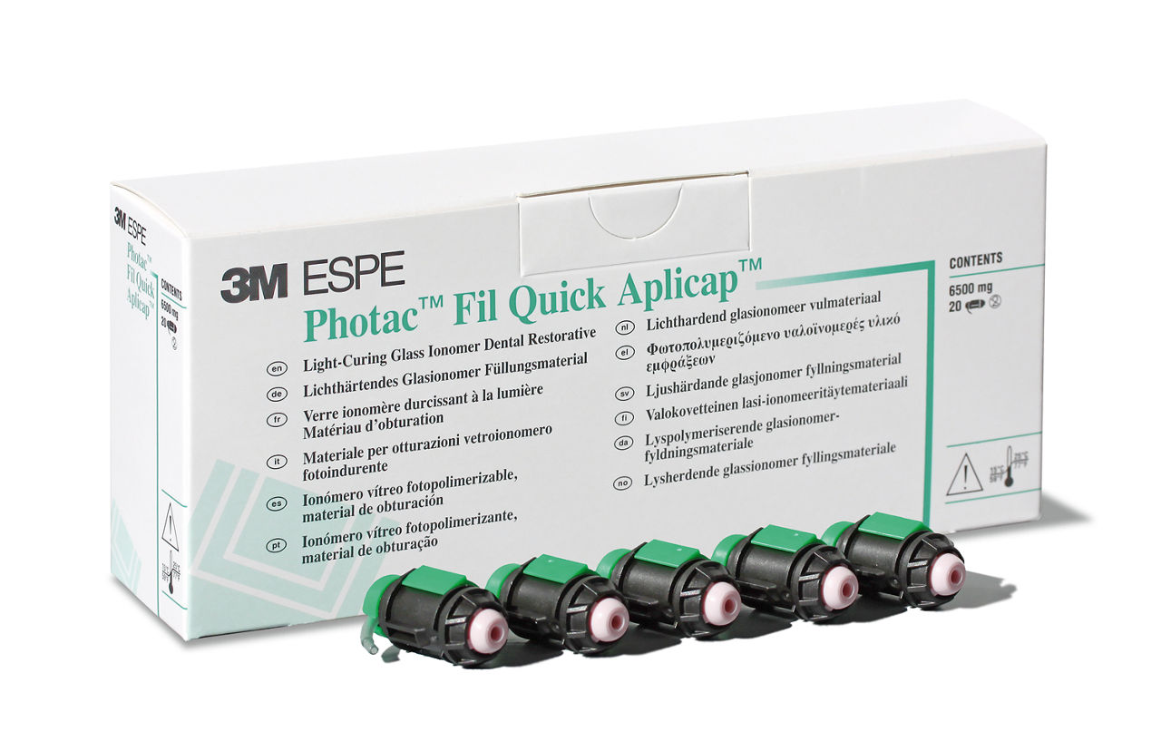 Photac™ Fil Quick Aplicap™ Refill