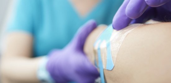 Bild för vårdinställningssidor på den medicinska webbplatsen