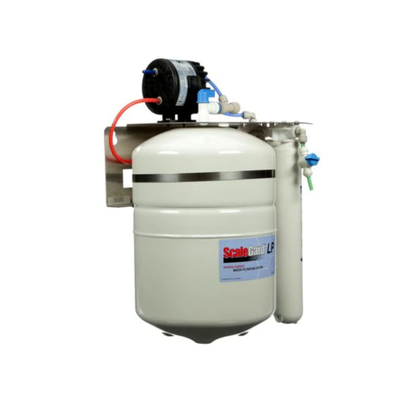 RO System SGLP-075 with Permeate Pump