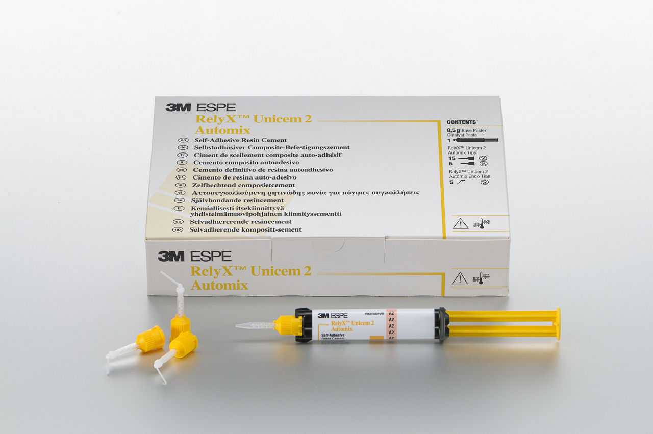 RelyX Unicem 2 Automix Refill 56846, 02