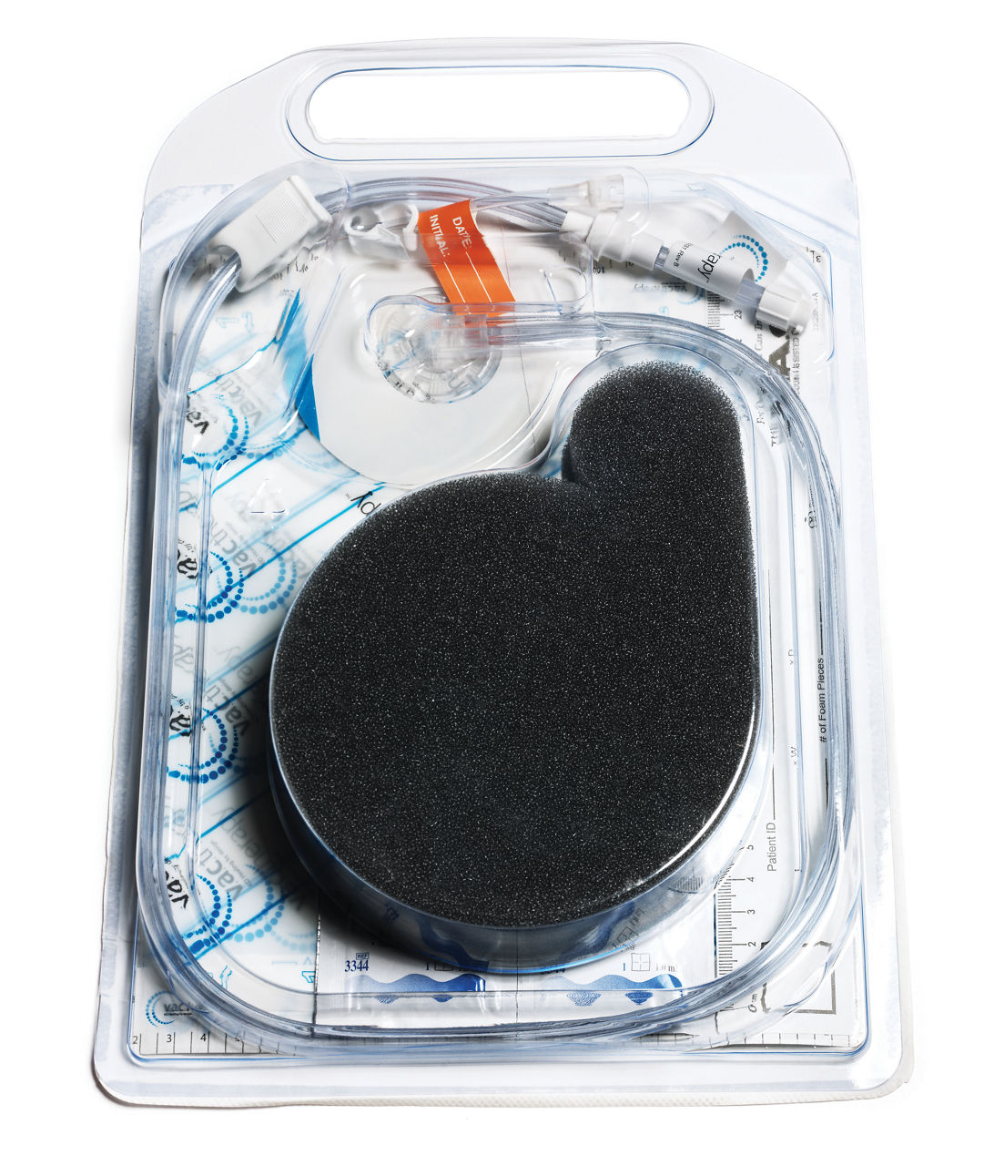 3M™ V.A.C. Veraflo™ Dressing Small Kit, ULTVFL05SM, 5 Stück