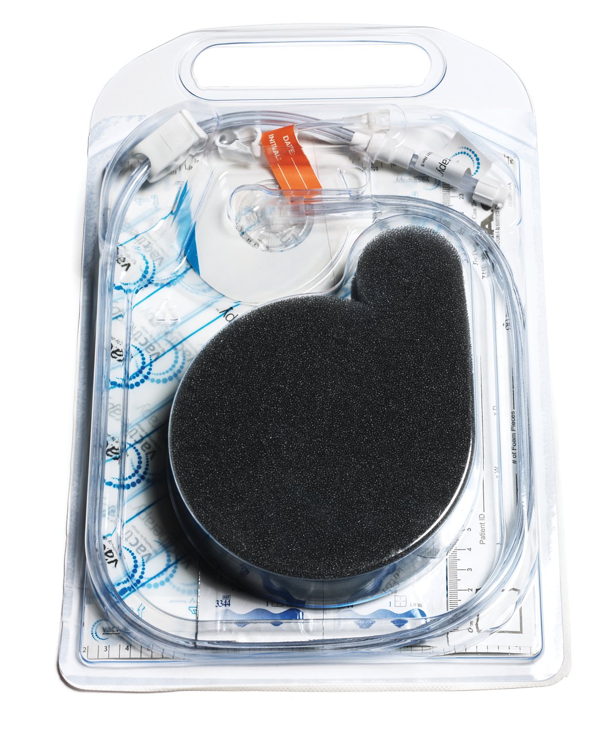 3M Veraflo Foam Dressing for Instillation Therapy
