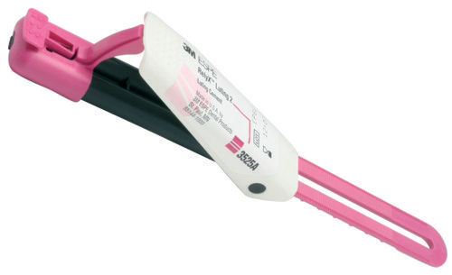 3M™ RelyX™ Luting Plus Resin Modified Glass Ionomer Cement, 3525A, 2 - 11 g Clickers, 10 Kit/Case