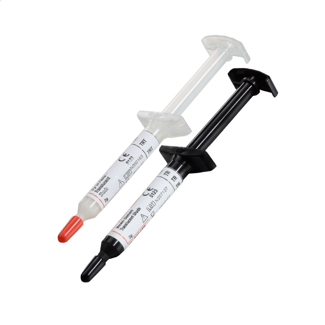 Kit de Cimento Resinoso Fotopolimerizável para Facetas 3M™ RelyX™ Veneer Elegance, Try-In