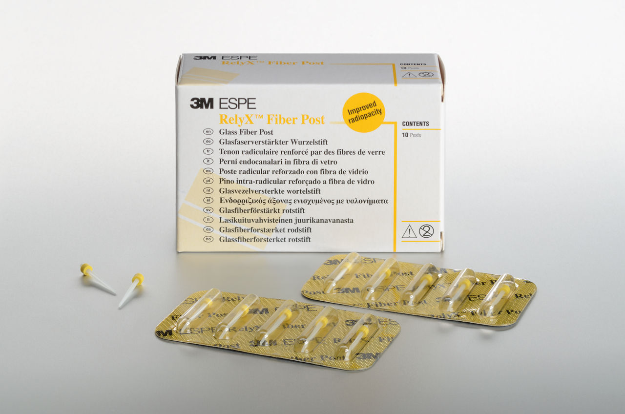 RelyX Fiber Post Refill 10 Posts