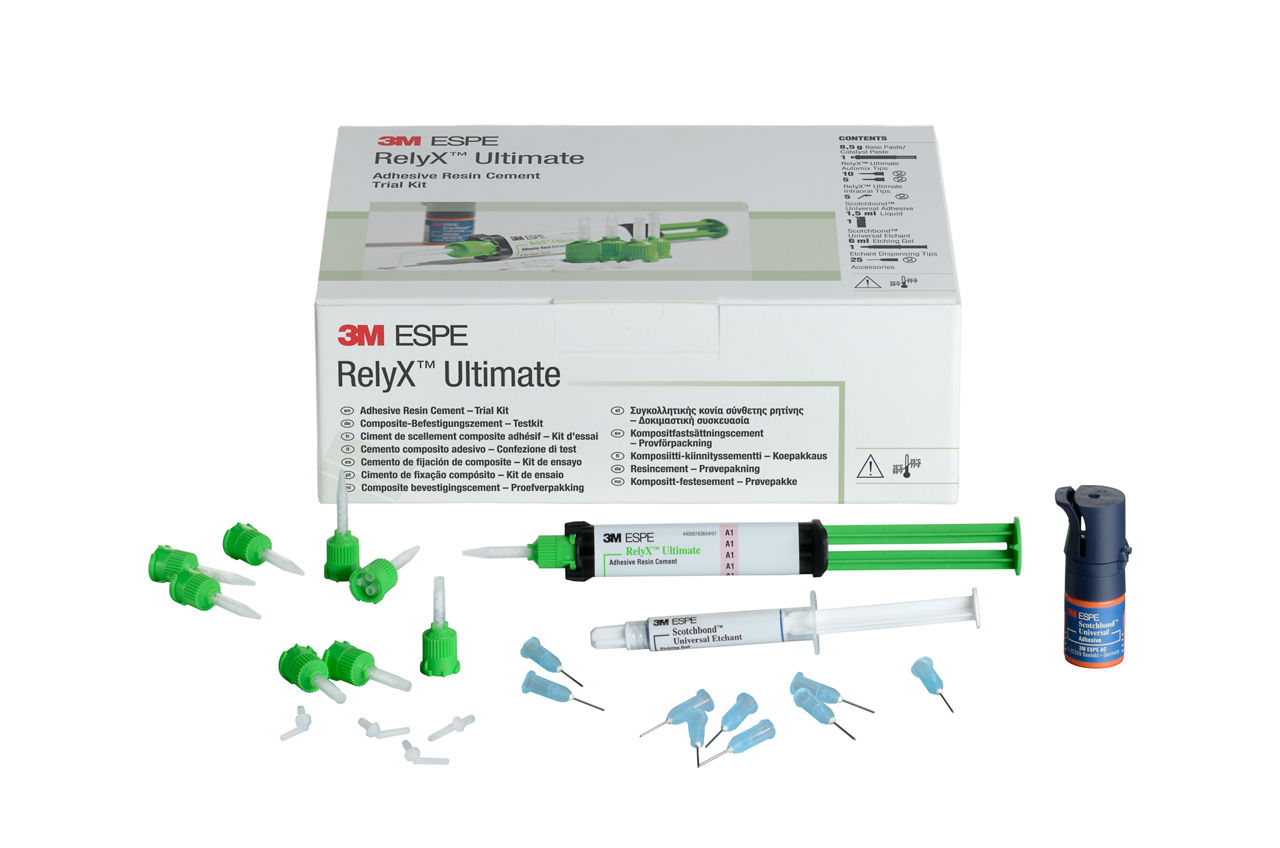 56894 RELYX ULTIMATE TRIAL KIT A1