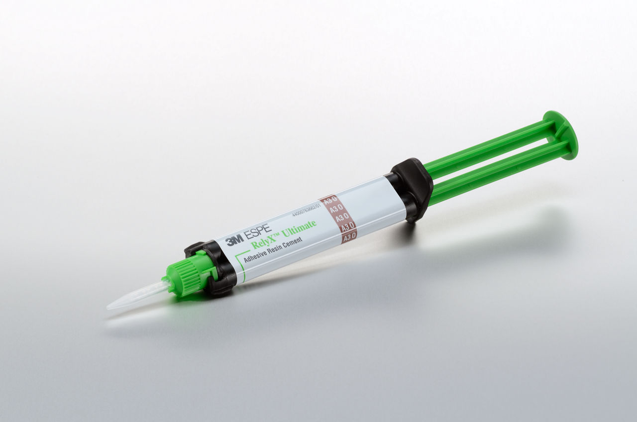 RelyX Ultimate Syringe Shade A30