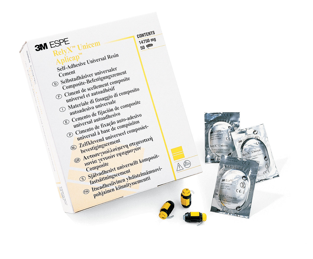 3M™ RelyX™ Unicem Aplicap™ Refill Kit, 56814