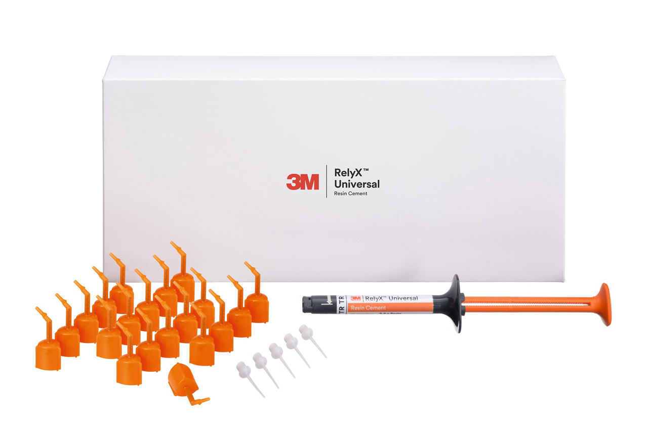 3M™ リライエックス™ ユニバーサル レジン セメント, 56973, A3 オペーク, 1 本/箱