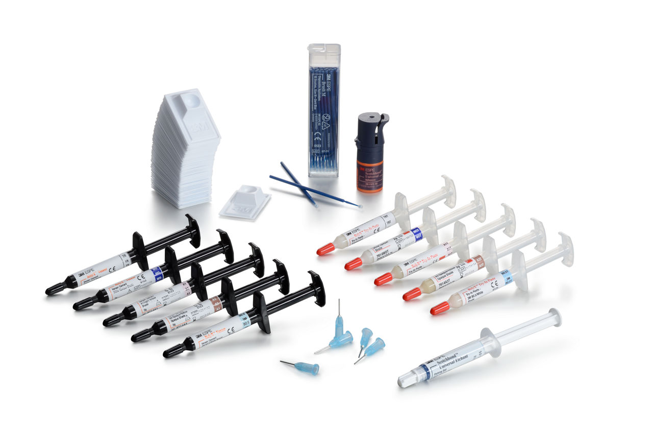 3M™ RelyX™ Veneer Cement Kit, 8716