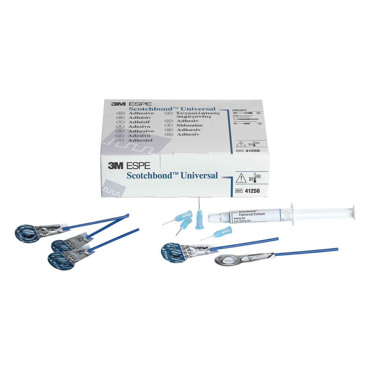 41256 SCOTCHBOND UNIVERSAL L-POP 100