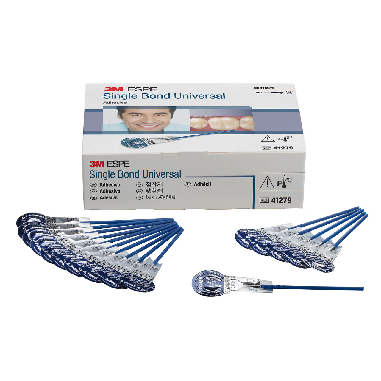 3M™ 单独通用胶粘剂入门套件