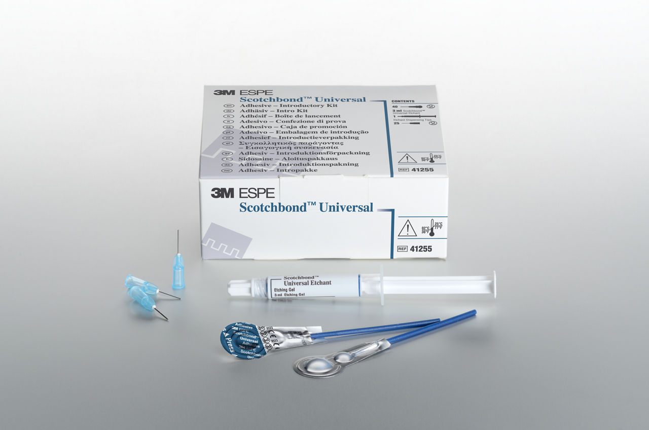 Scotchbond Bond Universal Unit Dose Intro Kit 41255, WE-NA-ANZ