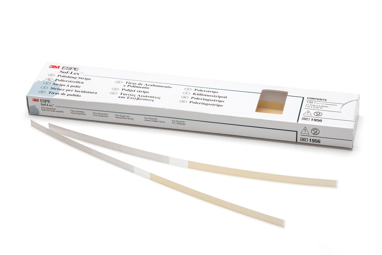 3M™ Sof-Lex™ Finishing Strips Refills