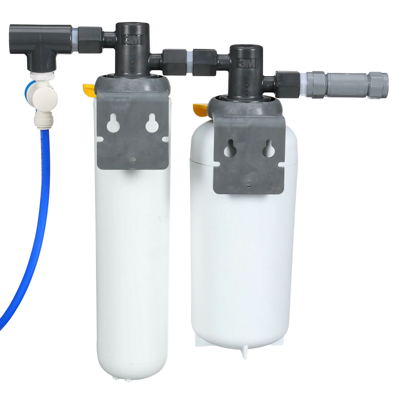 3M™ High Flow Series Filter System STM25-C-CLX, 5639801, For Cold Beverage Applications, 5 um NOM