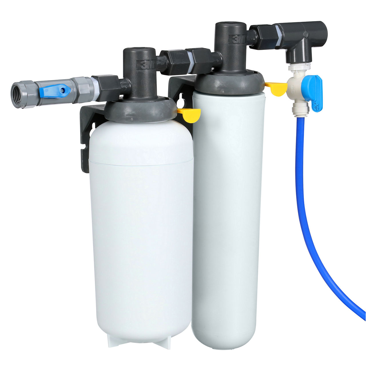 3M™ High Flow Series Filter System STM25-C-CLX, 5639801, For Cold Beverage Applications, 5 um NOM