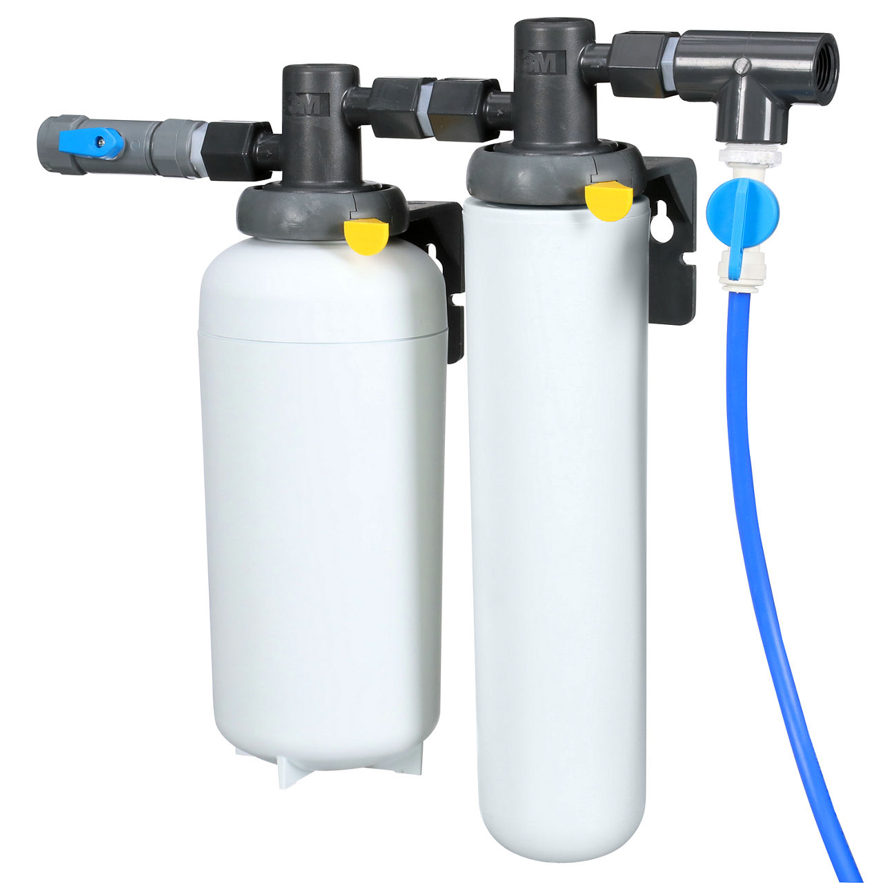 3M™ High Flow Series Filter System STM25-C-CLX, 5639801, For Cold Beverage Applications, 5 um NOM