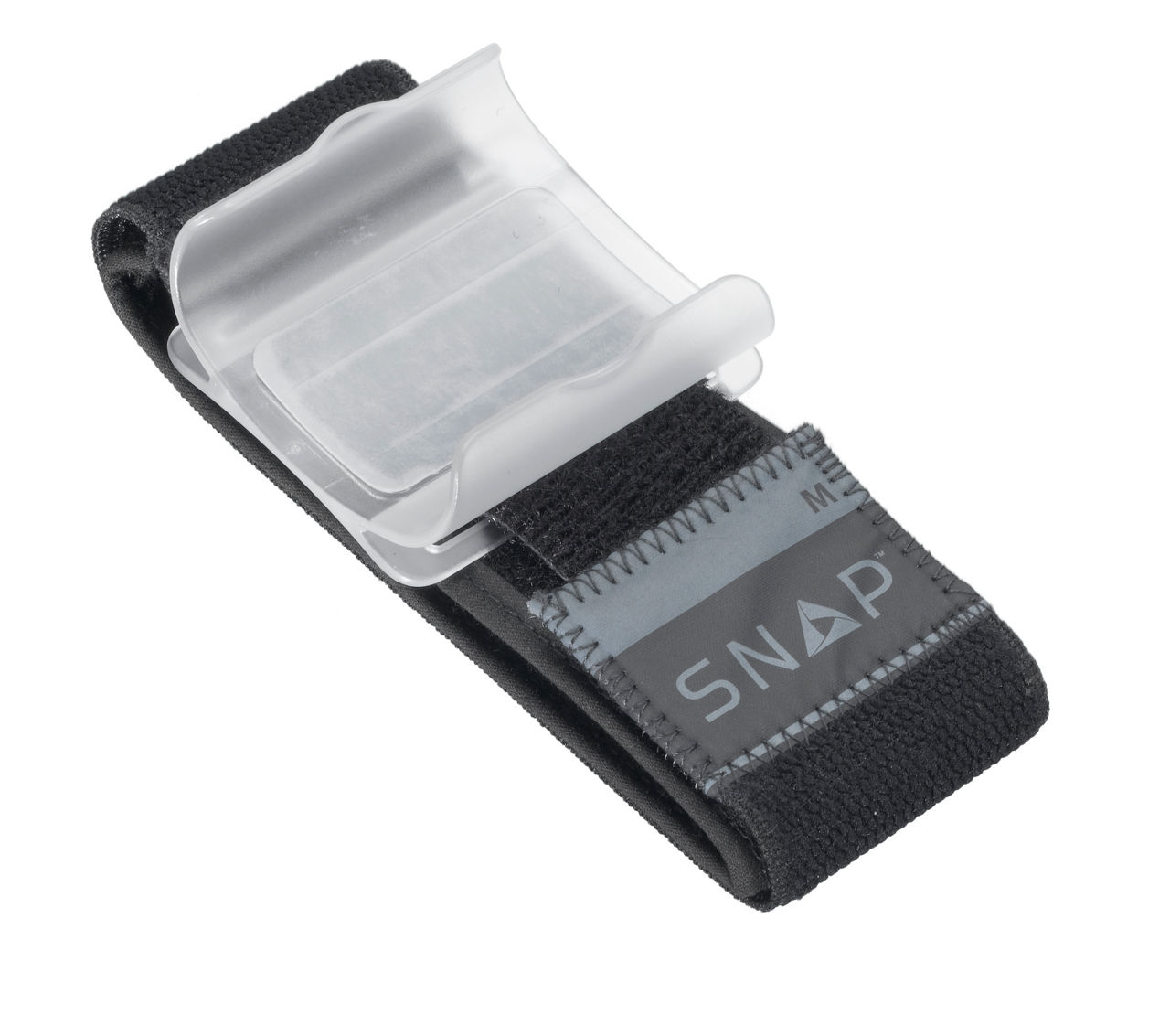 Solventum™ Snap™ Plus Therapy Strap, STPAMV004, Medium, Anthlone, IH1078249, BSI MDR, SLV RB - Front, Center, Out of Packaging (1C0)