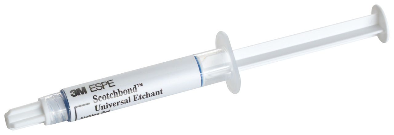 3M™ Scotchbond™ Universal Etchant Seringue gel de mordançage