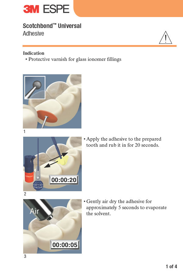 Scotchbond™ Universal