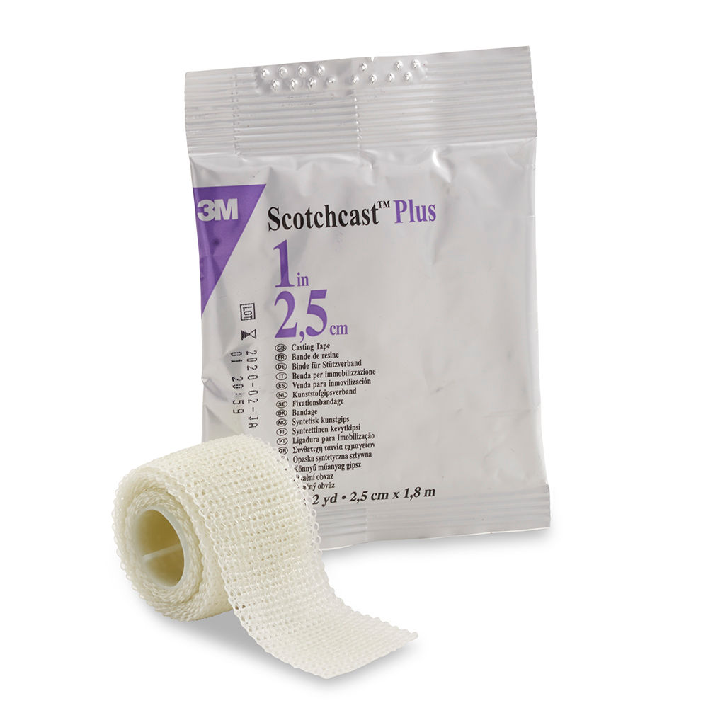 3M™ Scotchcast™ Plus Casting Tape 82002V