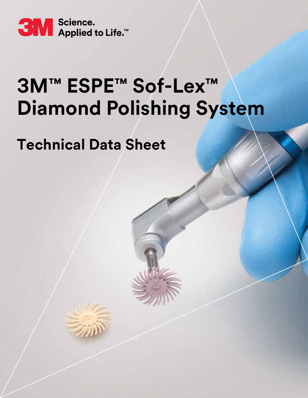 ESPE™ Sof-Lex™  Diamond Polishing System