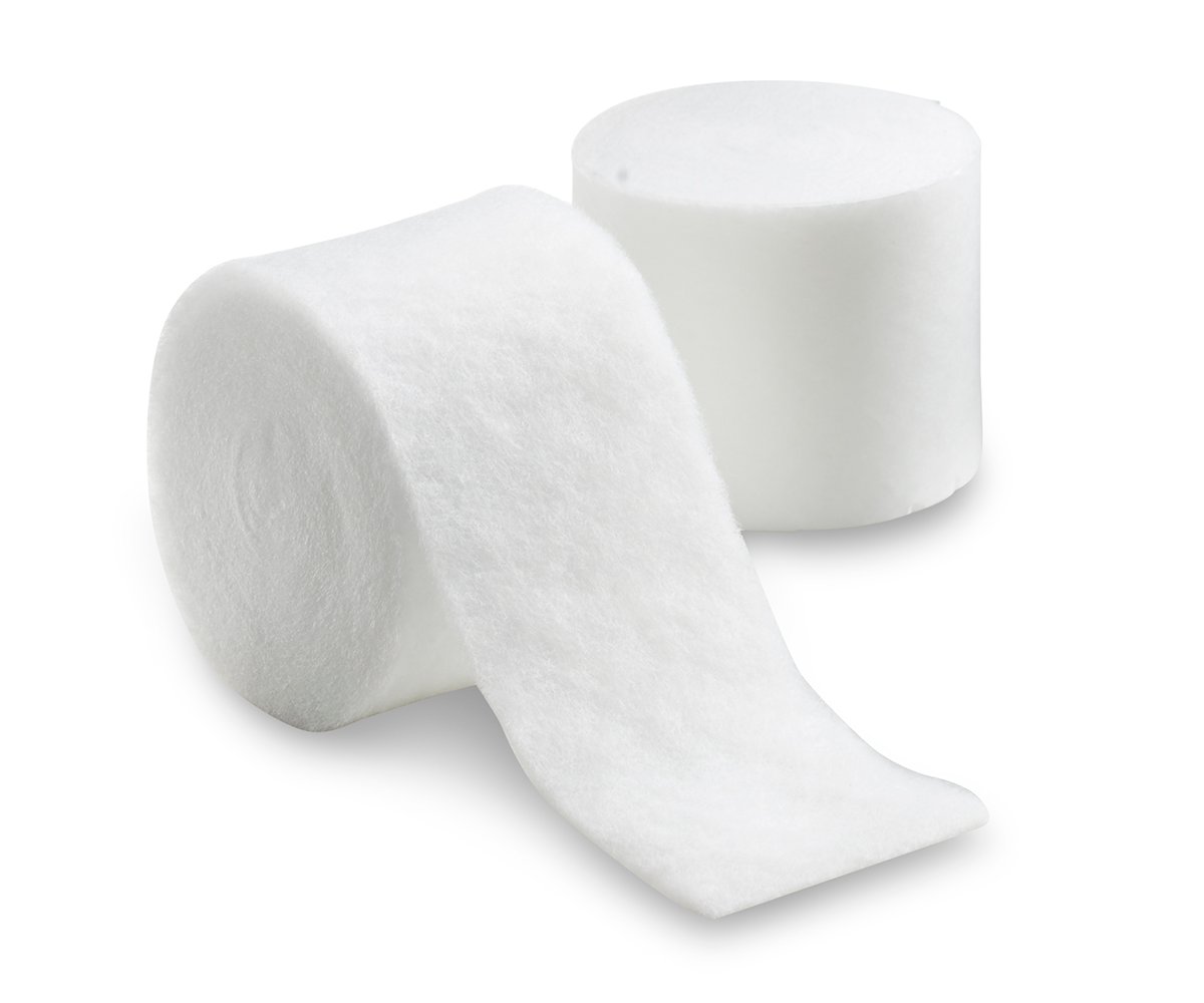 Synthetic Cast Padding, Non-Woven Polyester