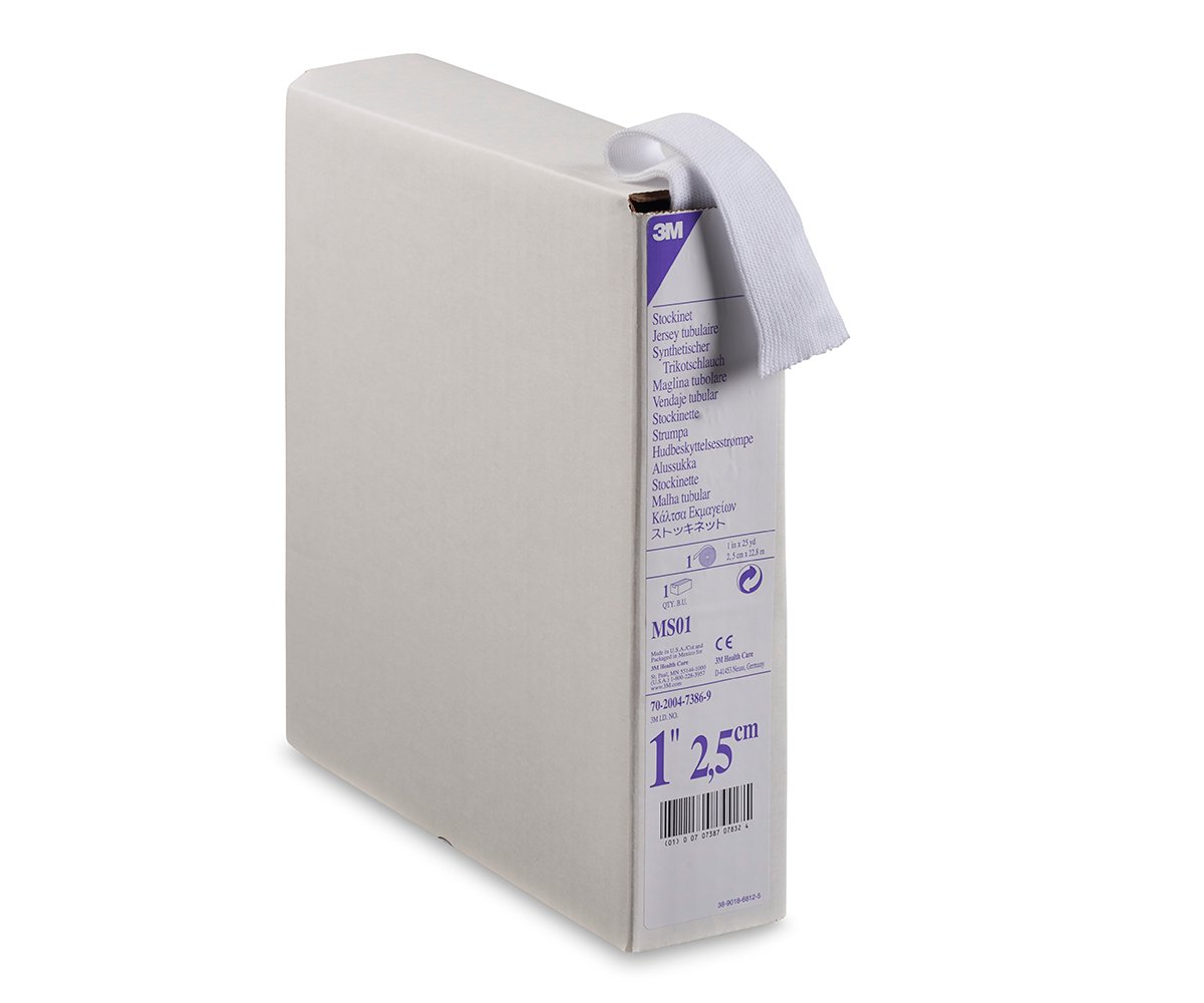 Synthetic Cast Stockinet for Cast Underlayment