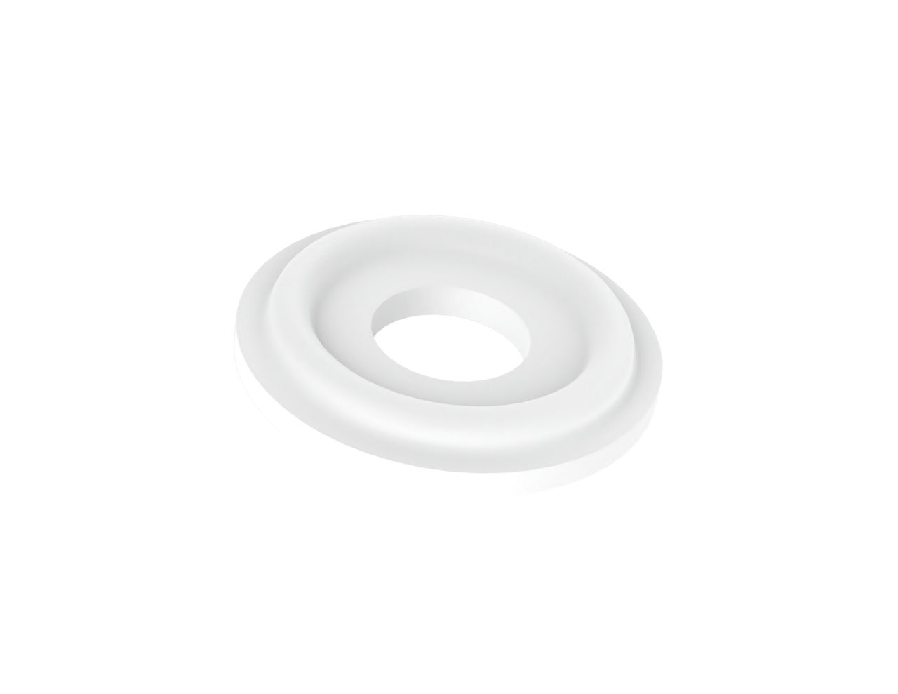 3M™ Spare Parts, Gasket, Tri-Clamp Gasket, EPDM, 0.5 in